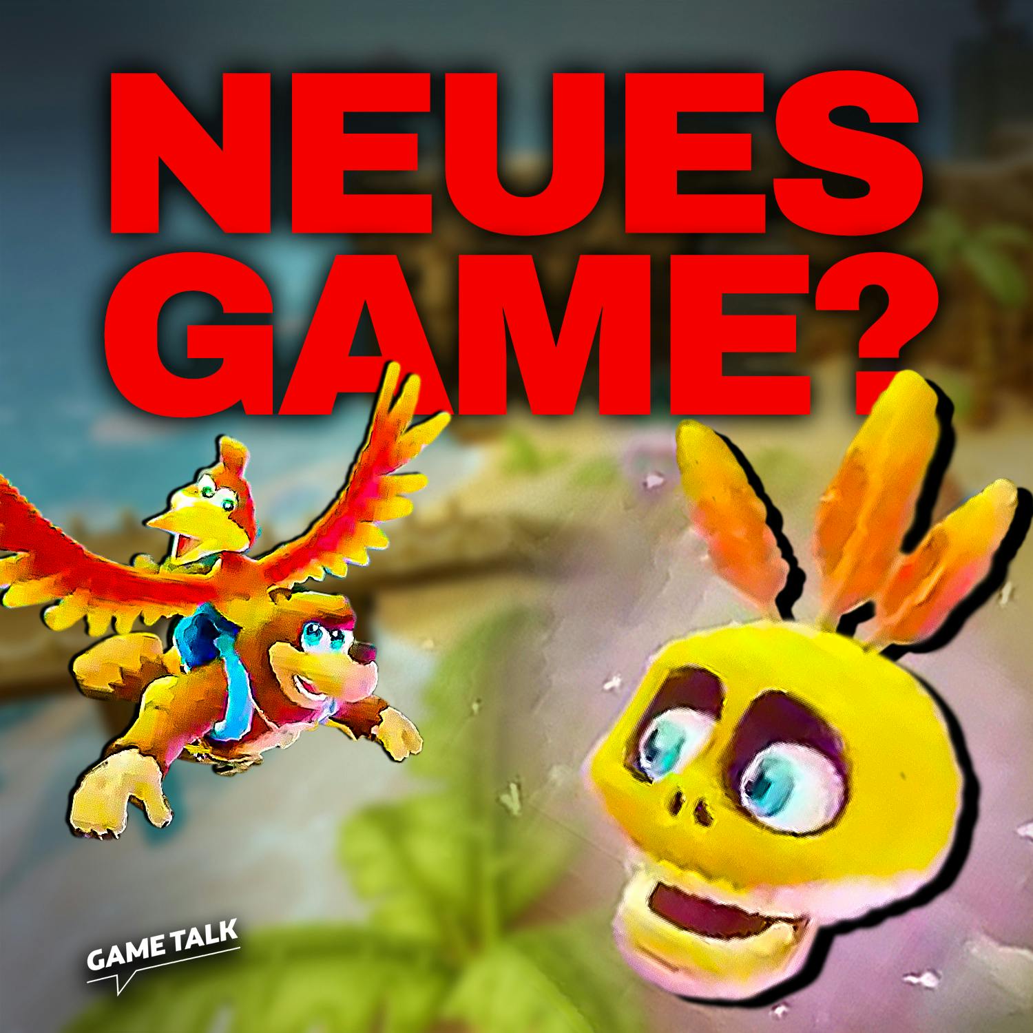 #335 | BANJO-KAZOOIE im Eigenbau: Wie Fans ihr Bestes geben