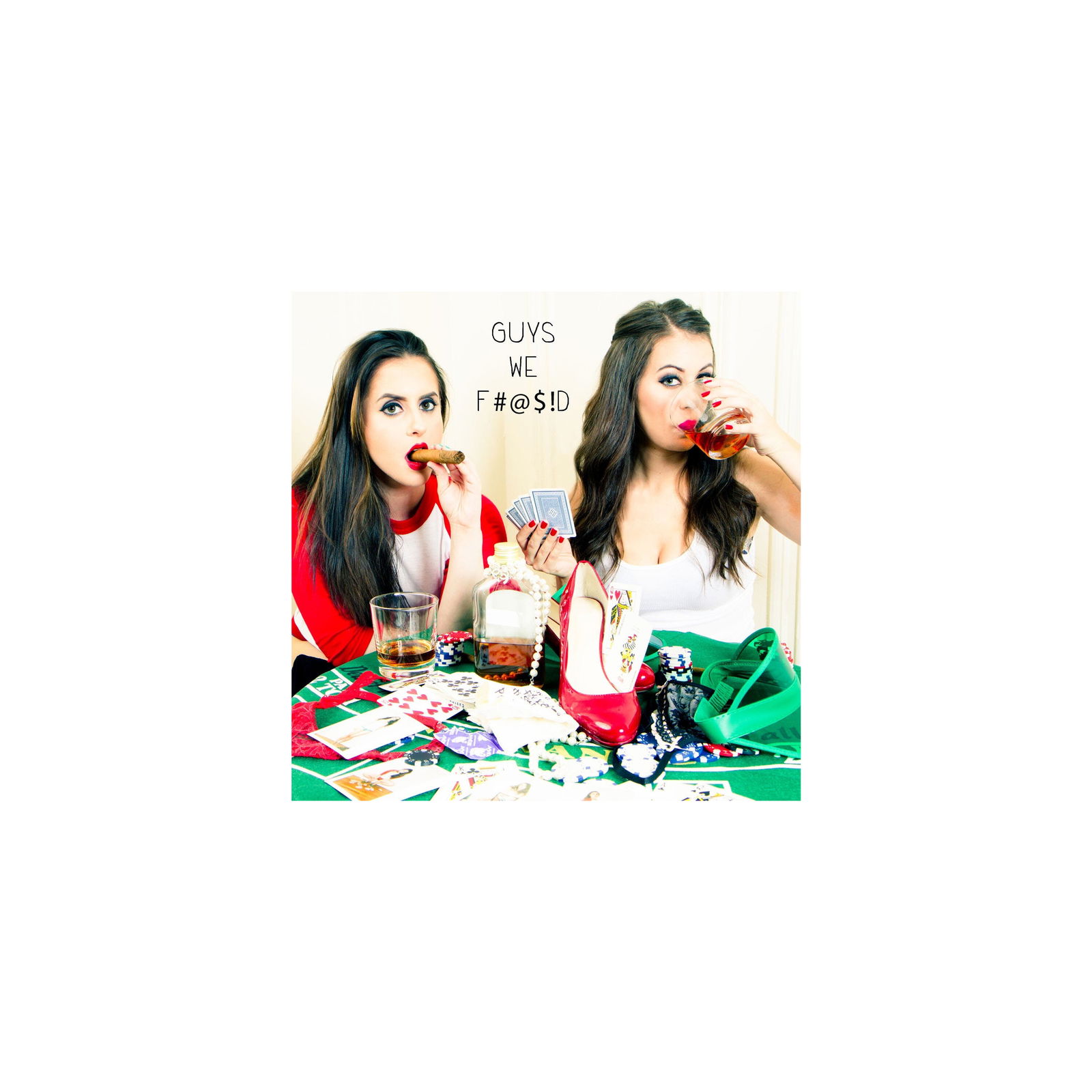 YOU GHOSTED YOUR HUSBAND?