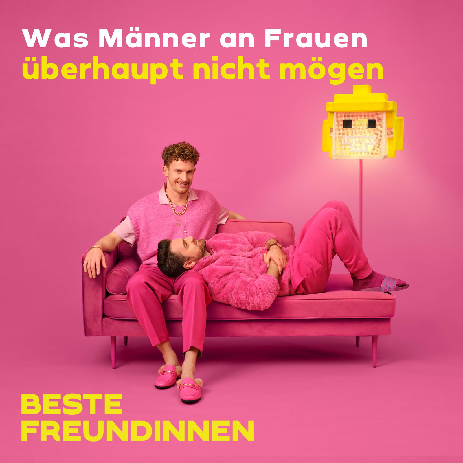 Was Männer an Frauen überhaupt nicht mögen