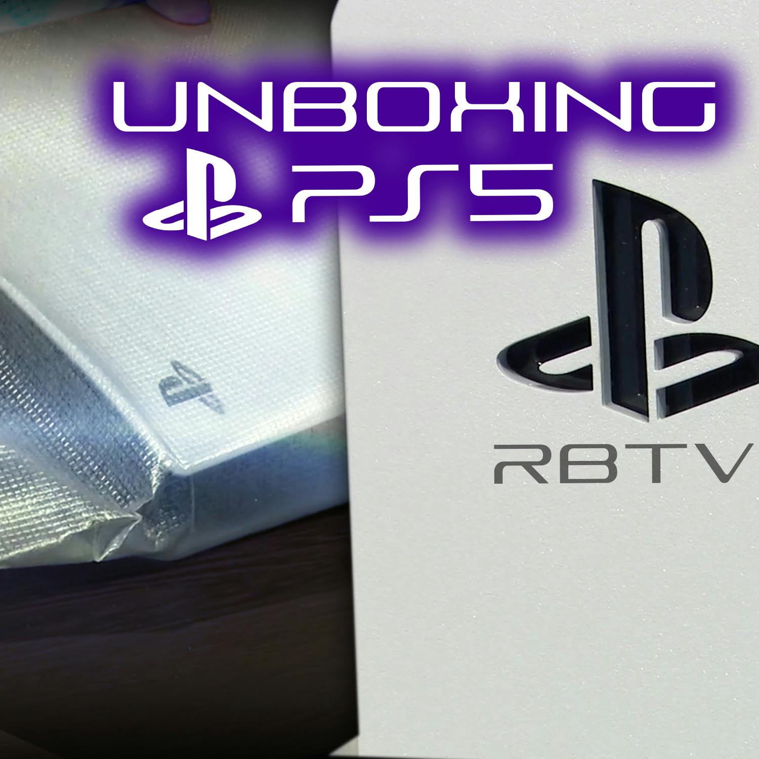 Playstation 5 Unboxing | Wie viel größer ist die neue Konsole?