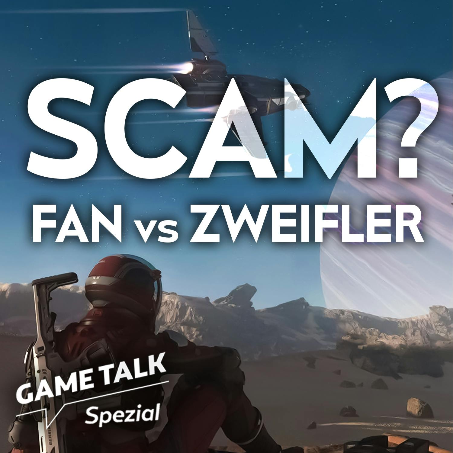 STAR CITIZEN: Der größte Scam aller Zeiten oder Revolution?