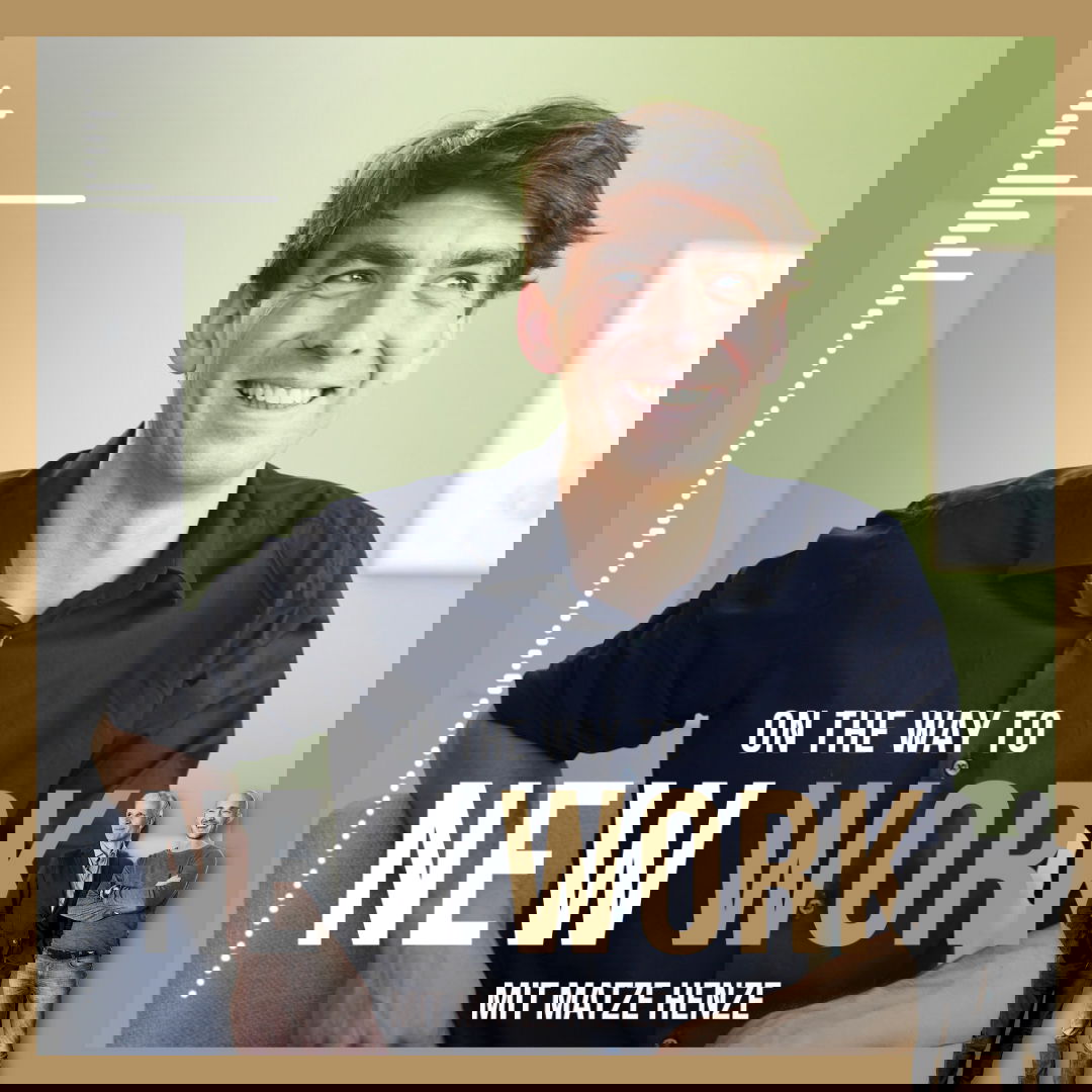 #250 mit Matze Henze, Founder & CEO Jimdo