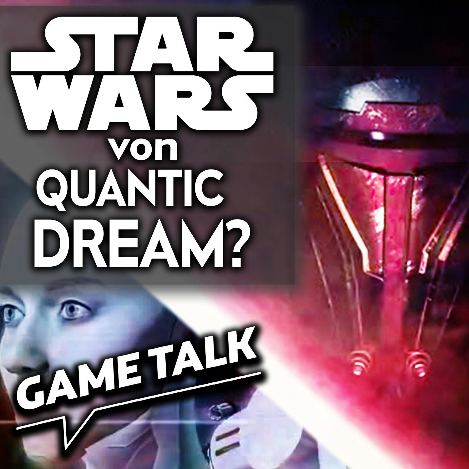 #127 | Kann Star Wars von Quantic Dream überhaupt gut sein?