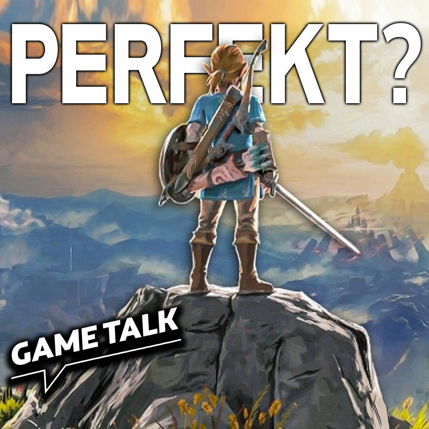 #194 | Was macht DIE PERFEKTE OPEN WORLD aus?