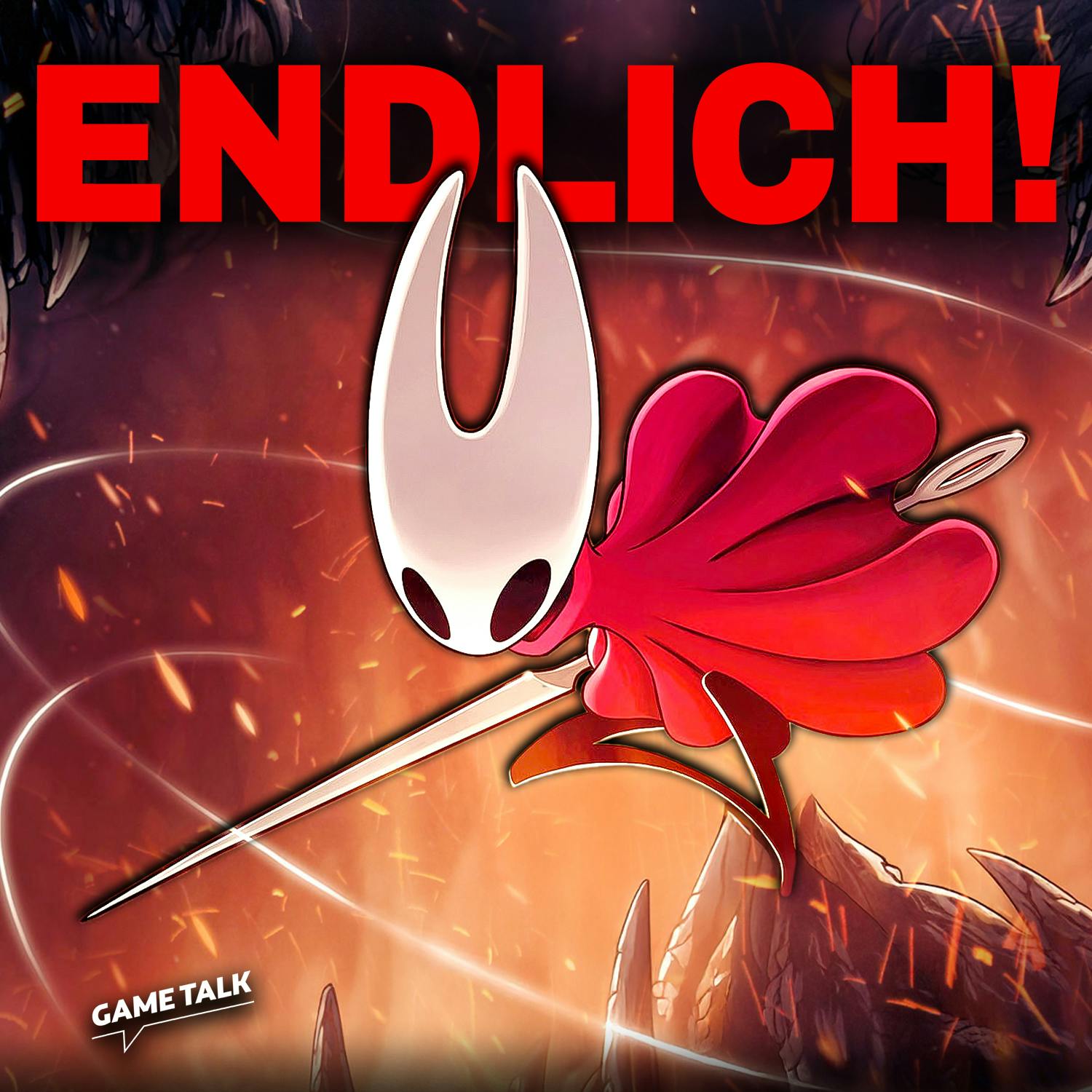 #320 | Zwischen MEGA-HYPE & SCHARFER KRITIK! HOLLOW KNIGHT SILKSONG in der ANALYSE