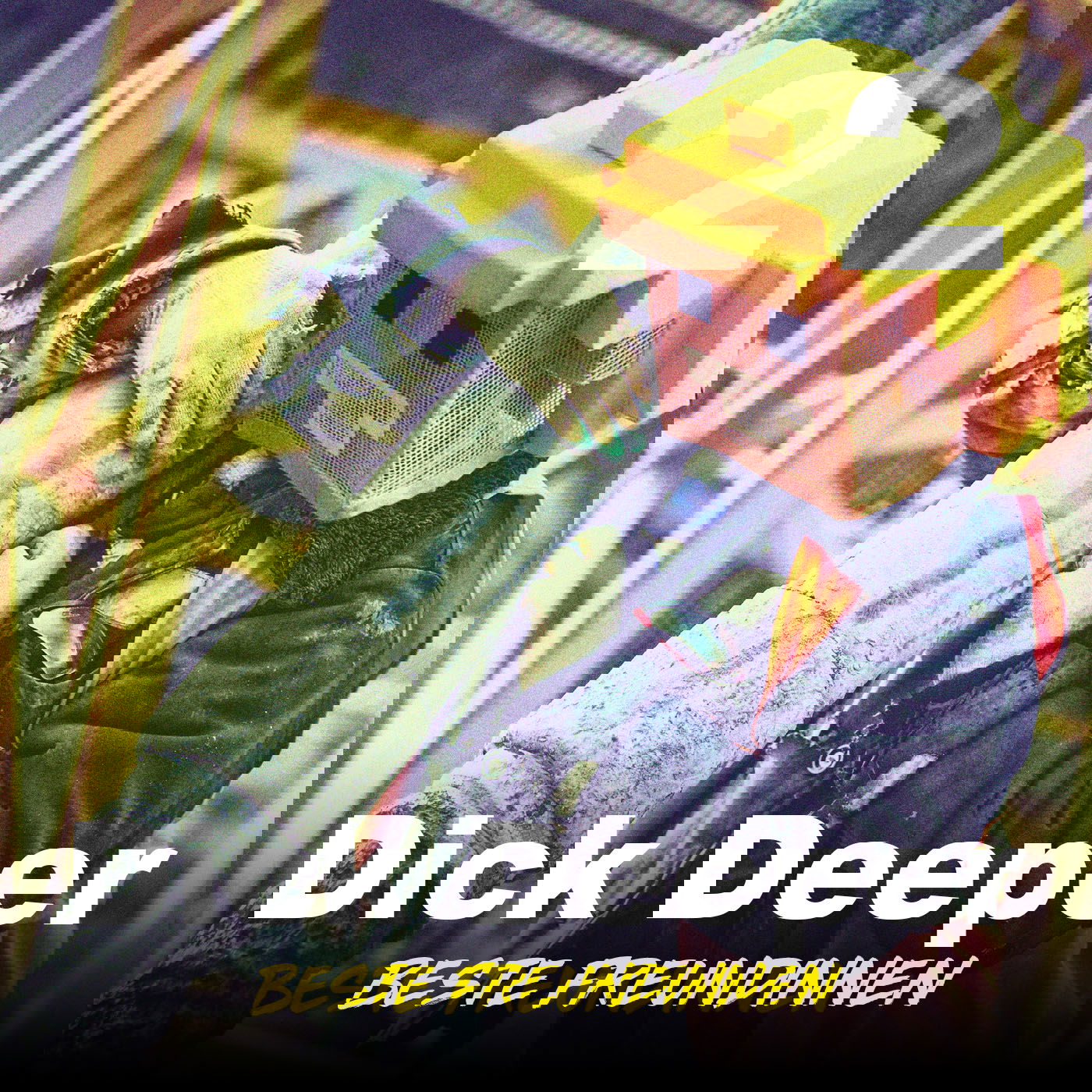 DICK DEEPER #2