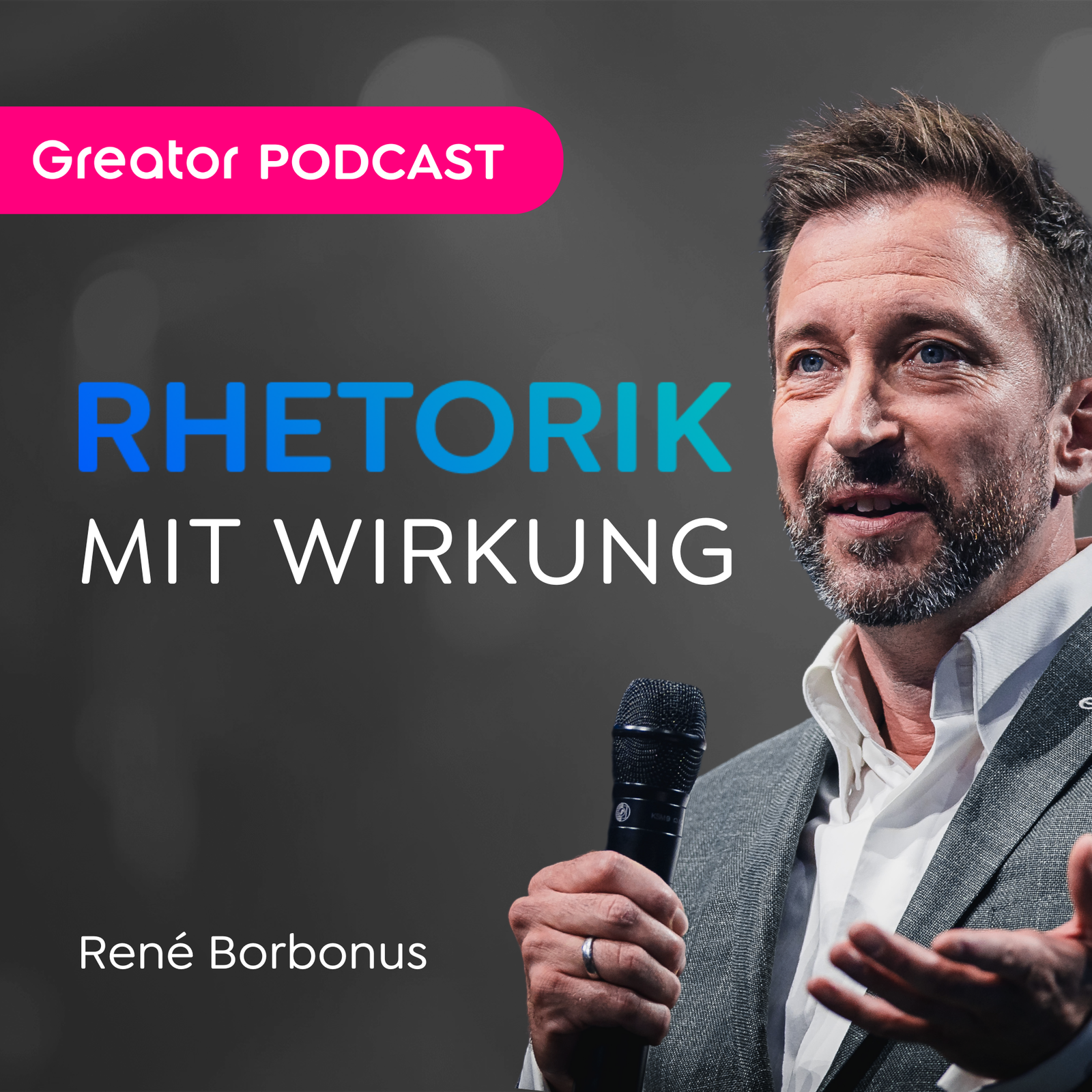 Die Kraft des Storytellings // René Borbonus