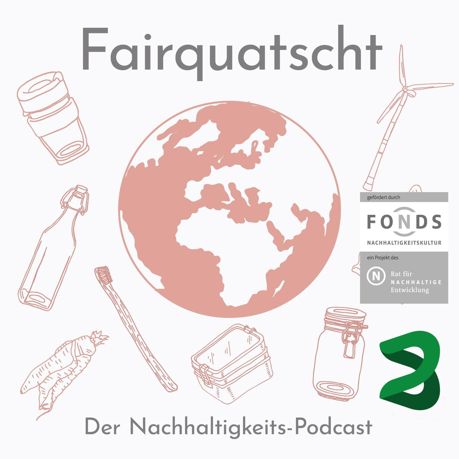Fairquatscht meets Fair Fashion Lab Leipzig - Folge 30 - Frag eine indische Aktivistin