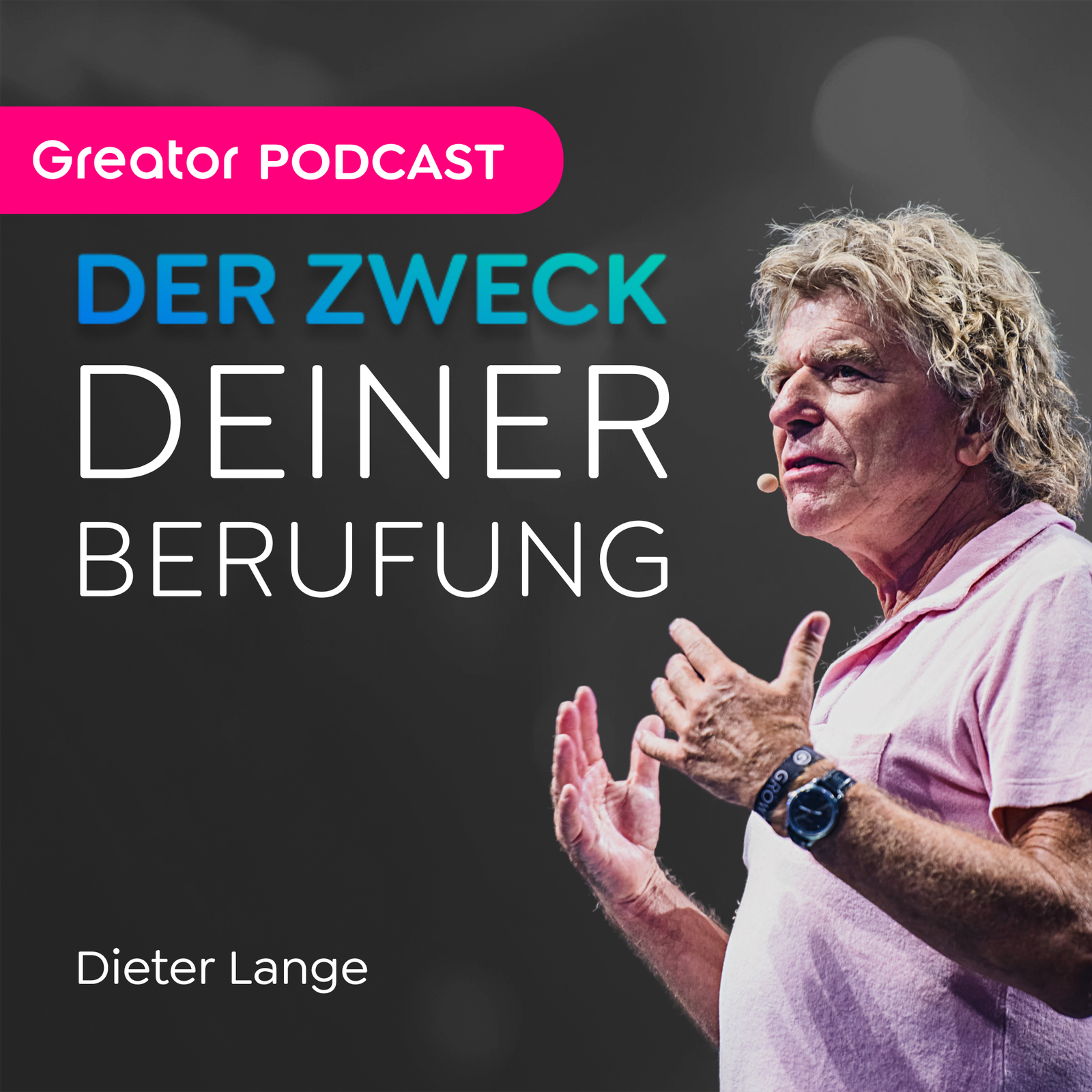 Vom Ego zur Selbstverwirklichung // Dieter Lange