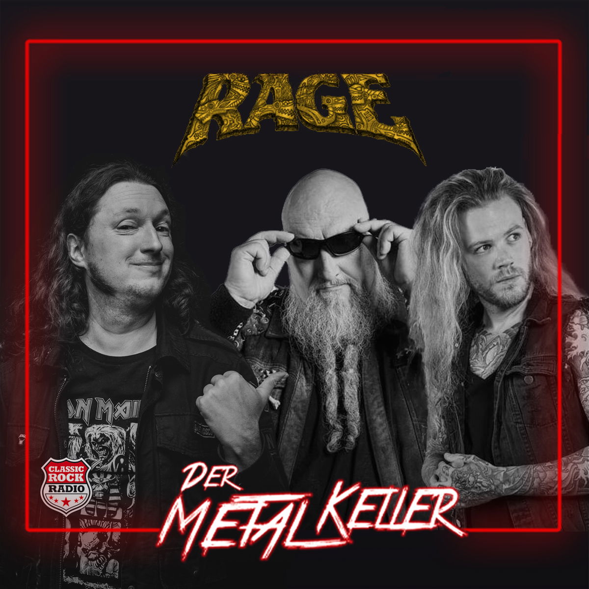 Die Entjungferung (feat. Rage)