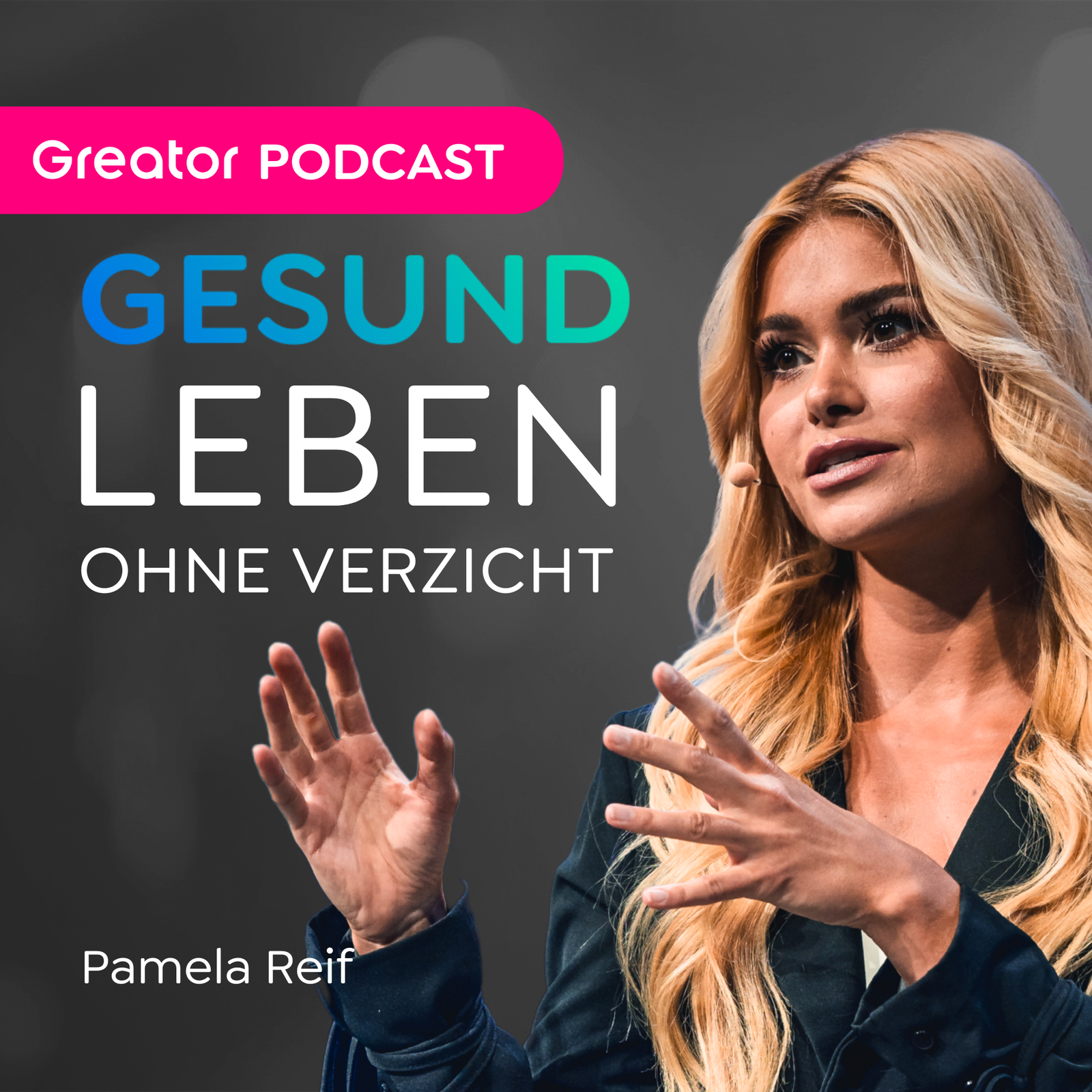 Gesund leben trotz Alltag – SO geht’s // Pamela Reif