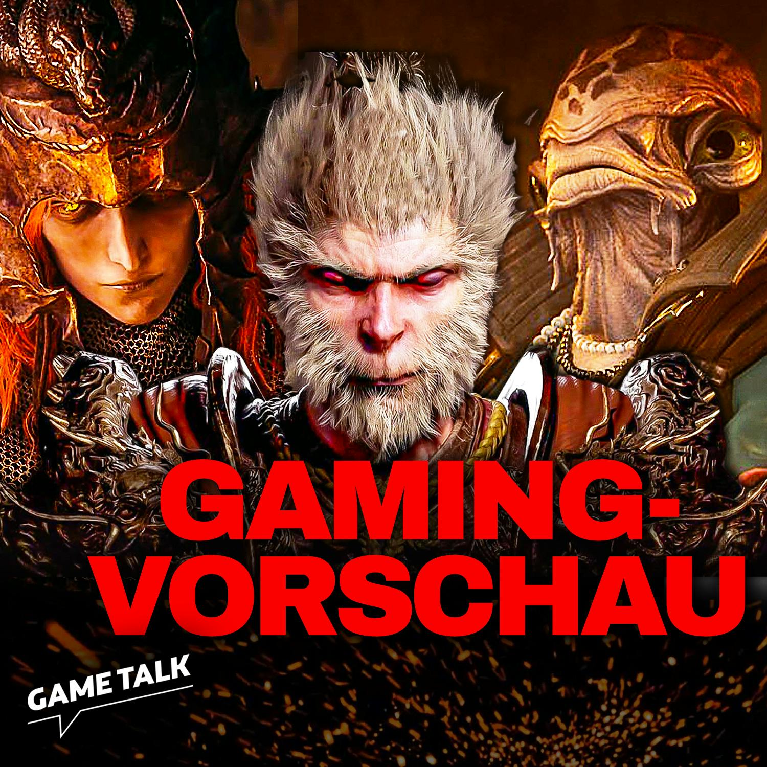 #259 | GAMING-VORSCHAU: Events, Streams, Releases!