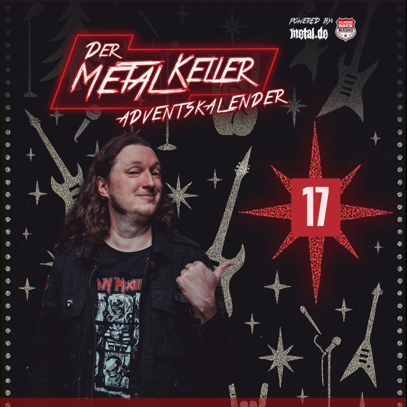 Der Metalkeller Adventskalender - Türchen 17