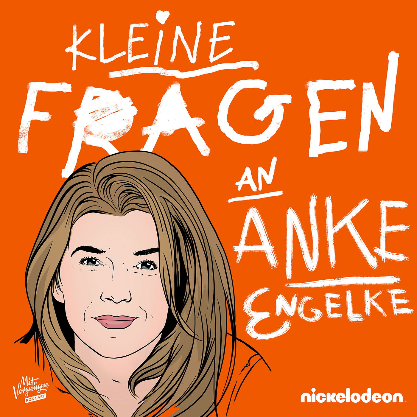 Anke Engelke, hast du schon mal Thomas Gottschalk geküsst?