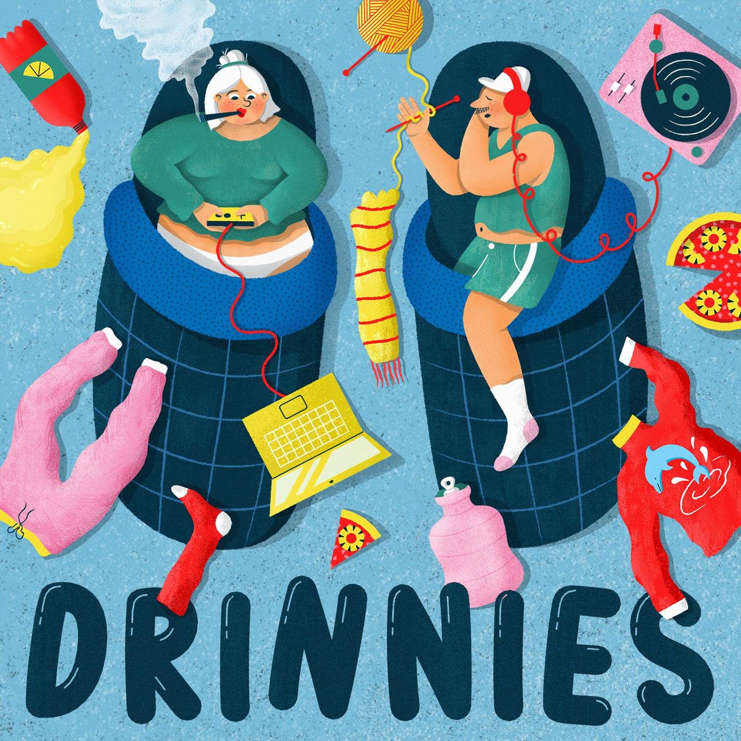 Drinnies Podcast
