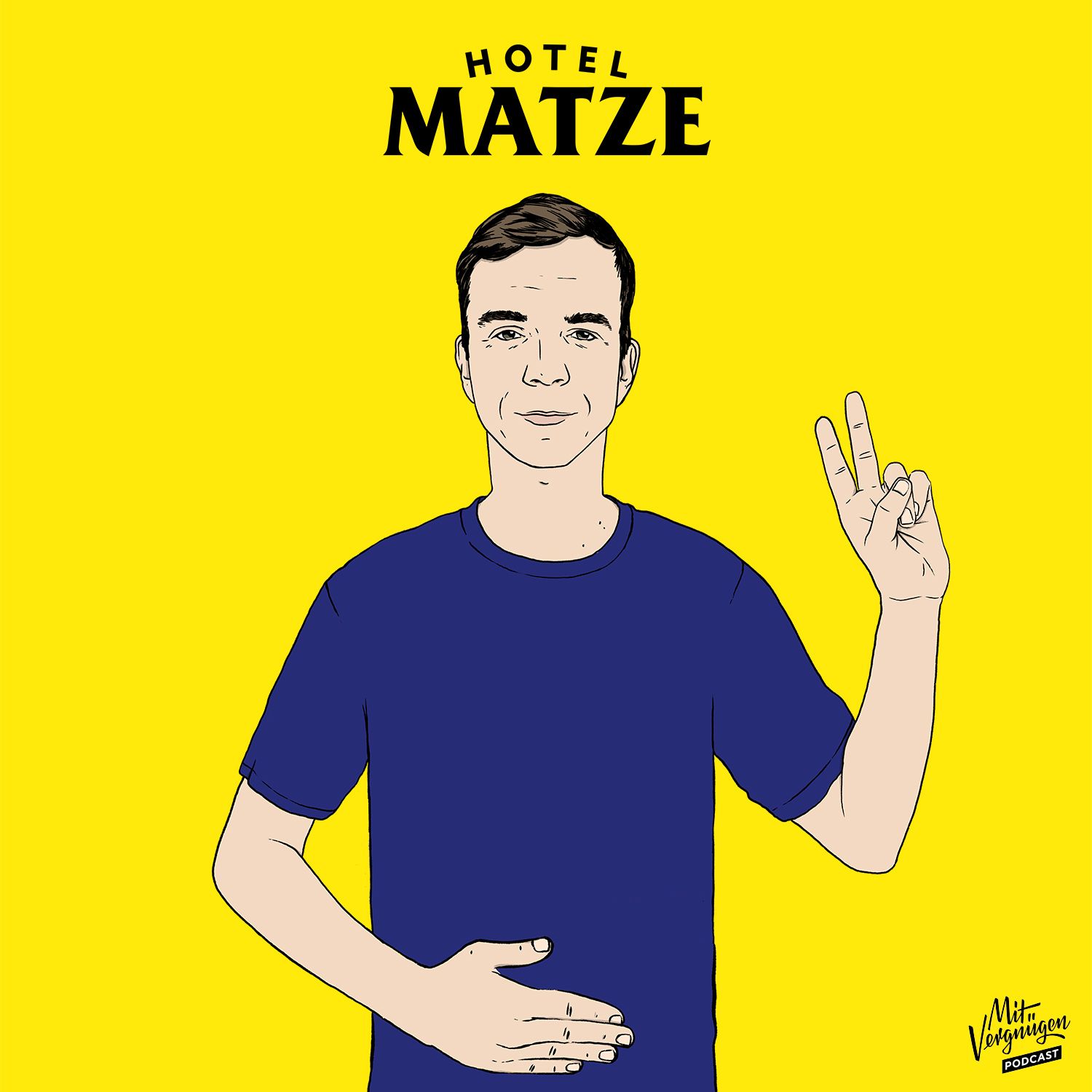 Hotel Matze Podcast