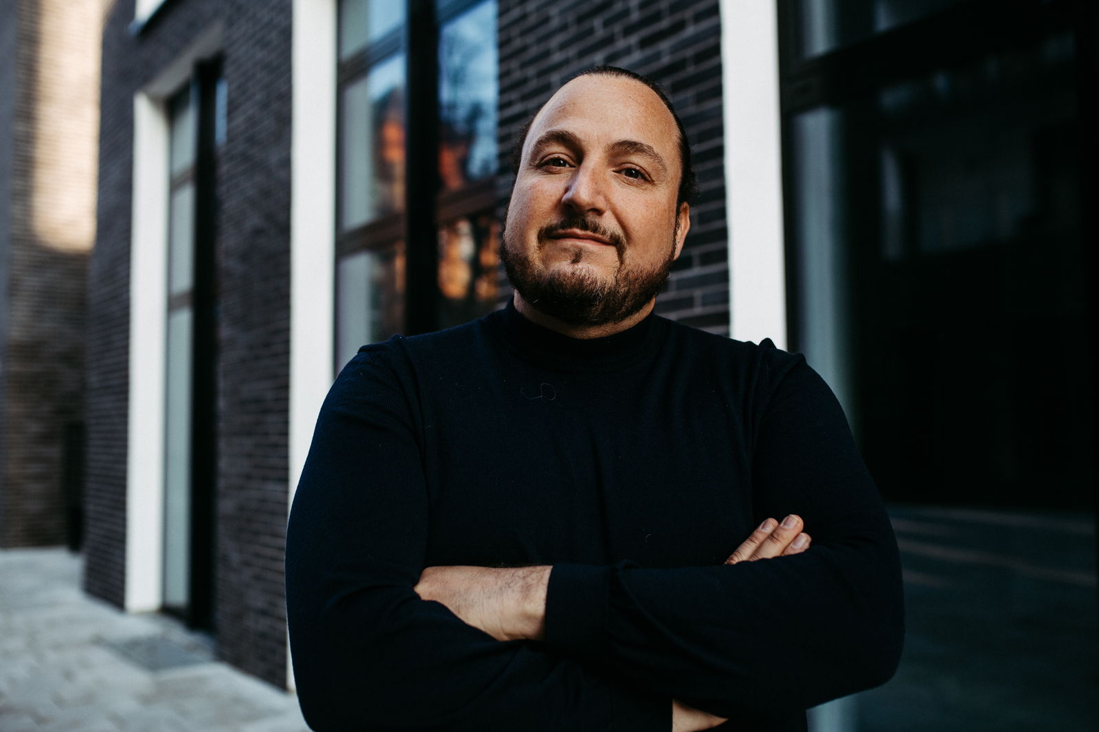 DJ Rockmaster B Pressefoto