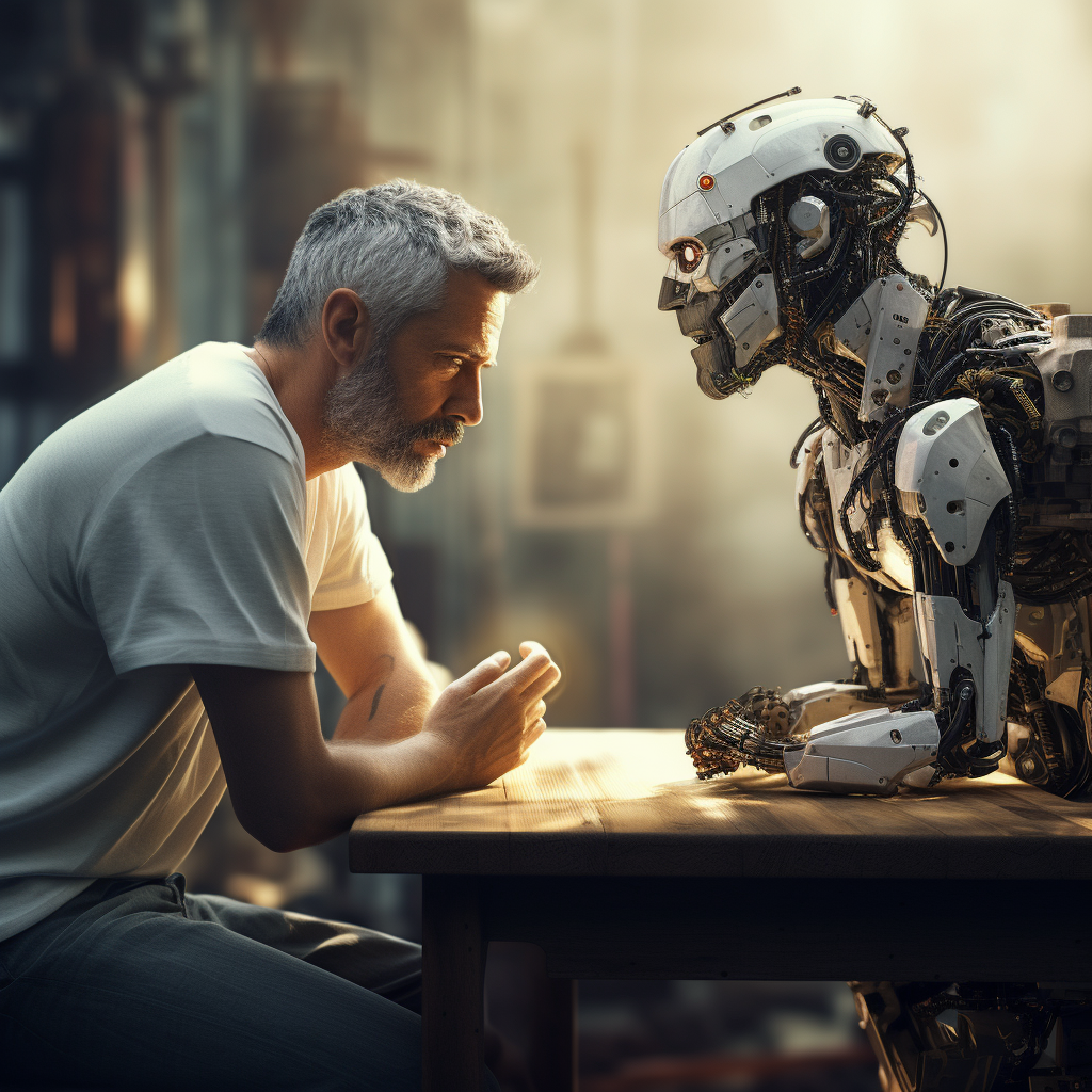 Künstliche Intelligenz und Ethik: Eine Debatte