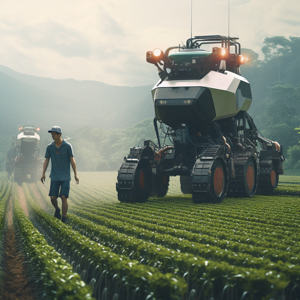 KI in der Landwirtschaft: Eine echte Digitale Ernte?