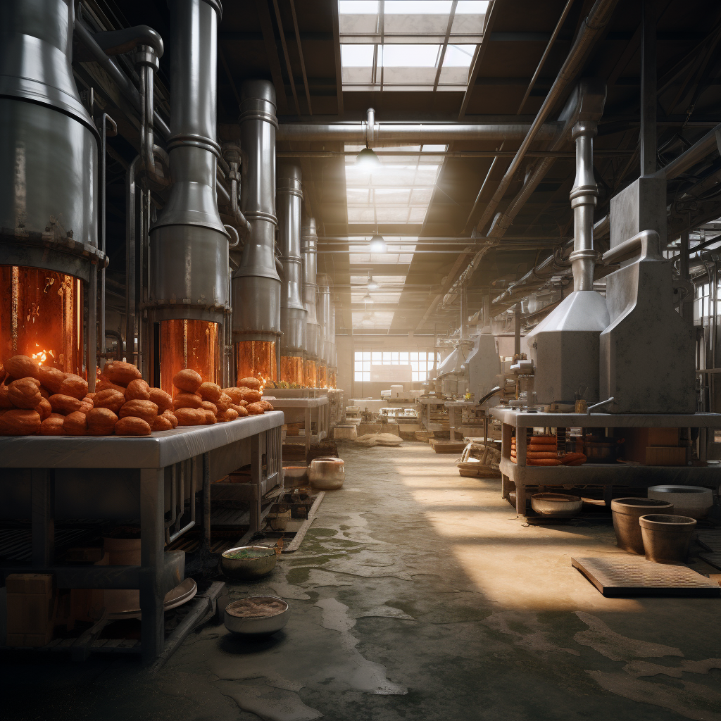 KI in der Produktion