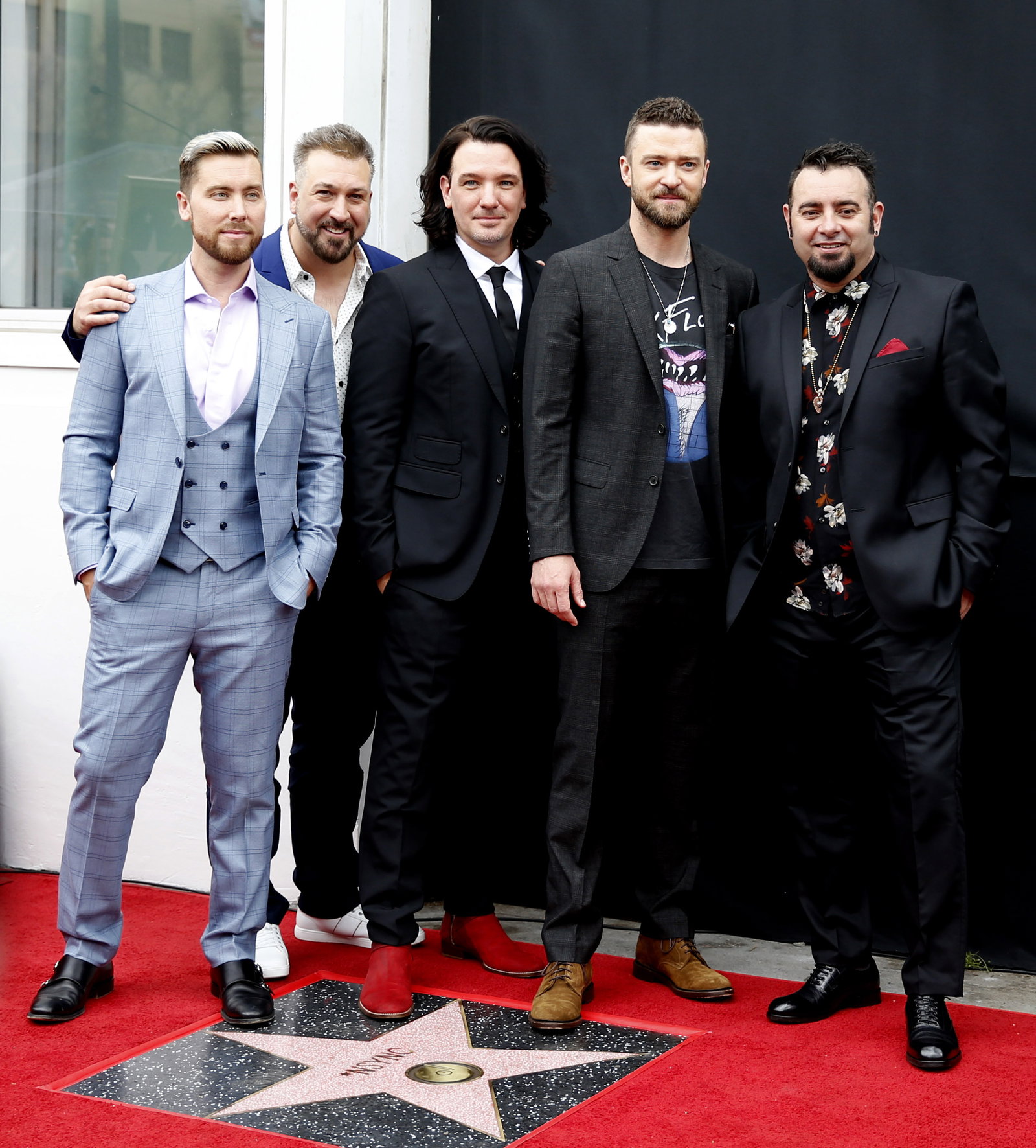 *NSYNC