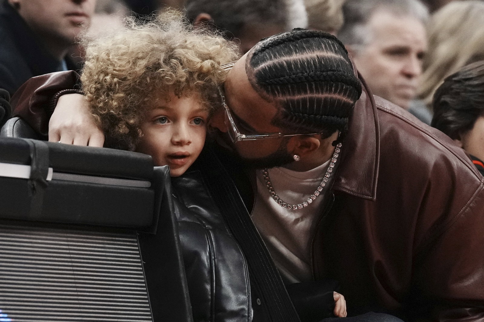Drake x Adonis