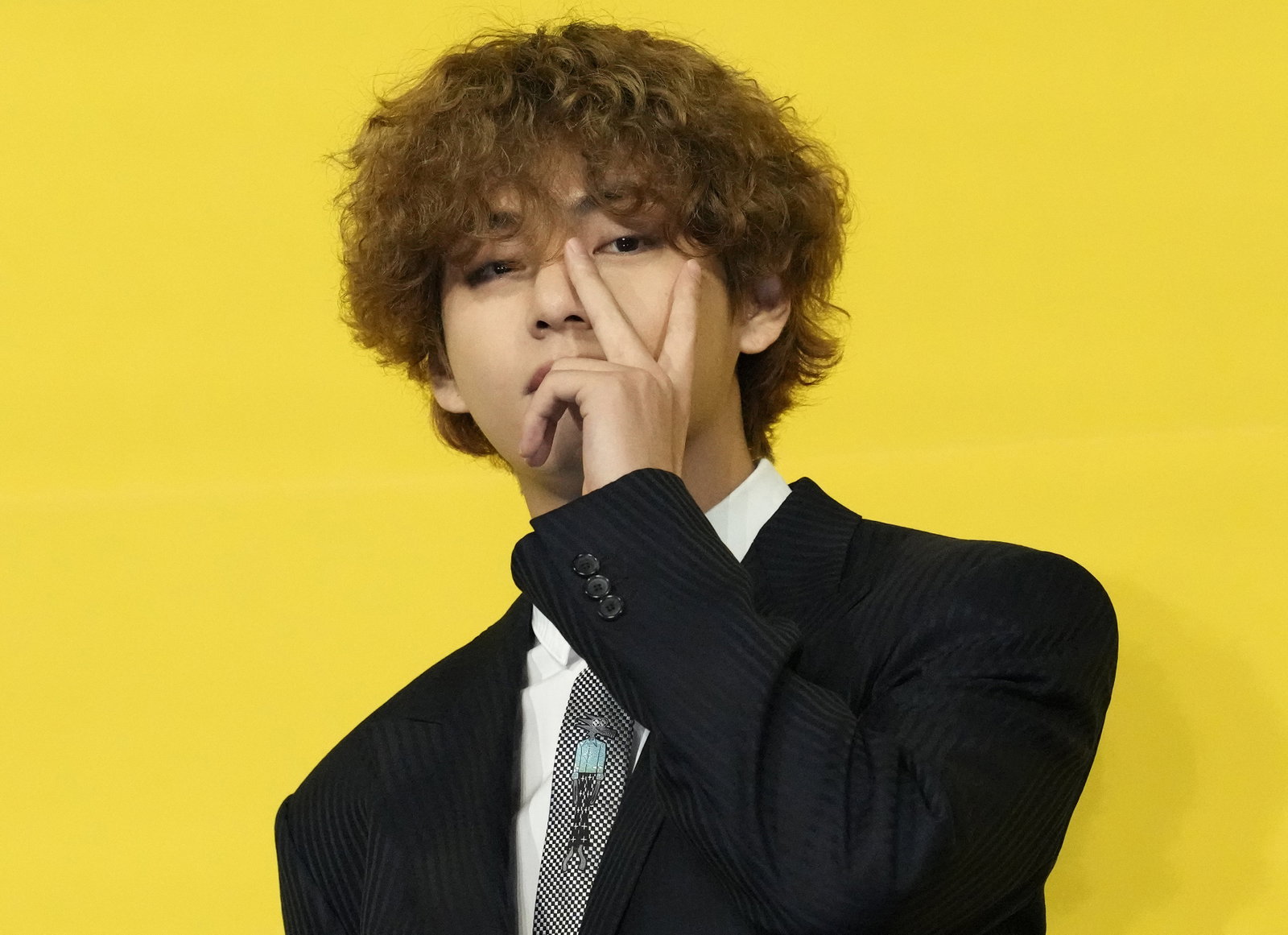 BTS V