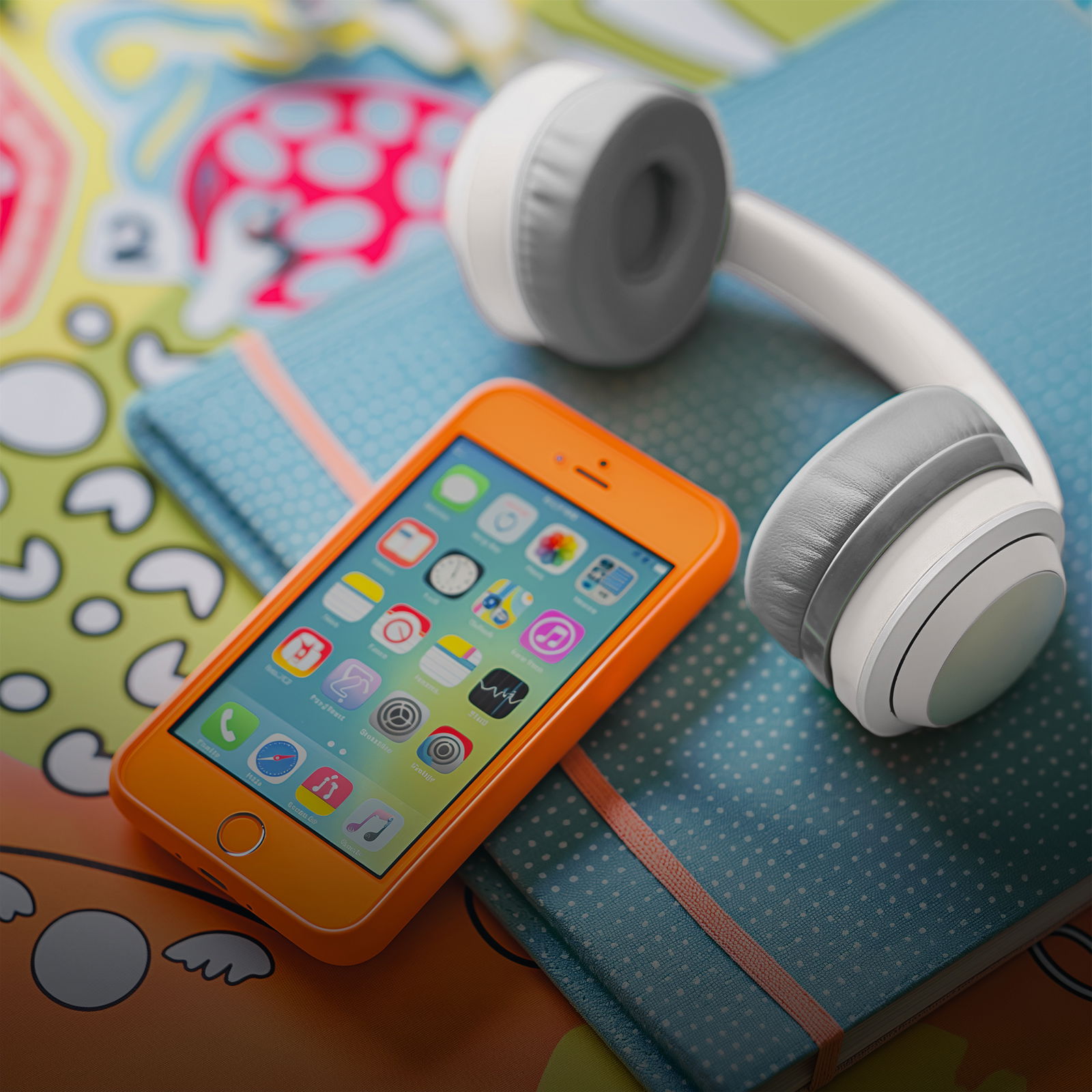 bigFM Cover | Throwback 2010er (2024)