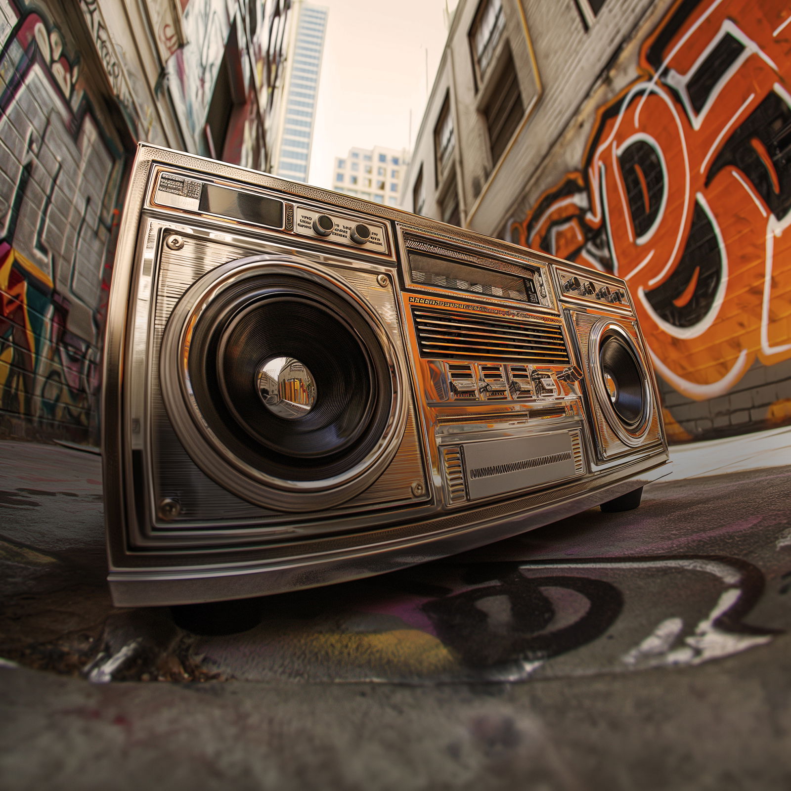 bigFM Cover | Oldschool Deutschrap (2024)