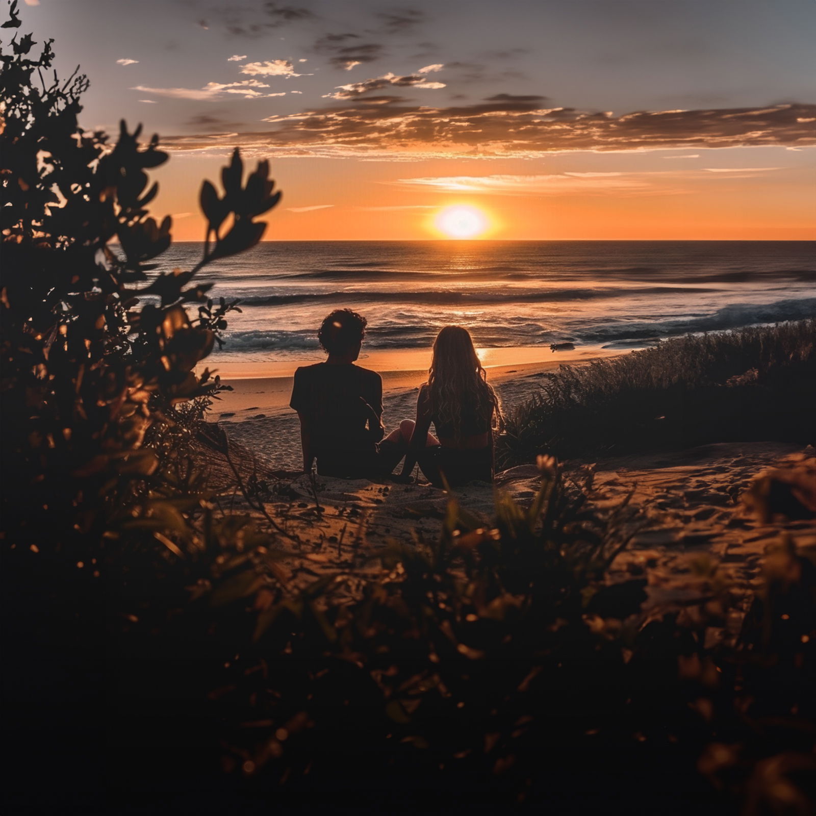 bigFM Cover | Sunset Lounge (2024)