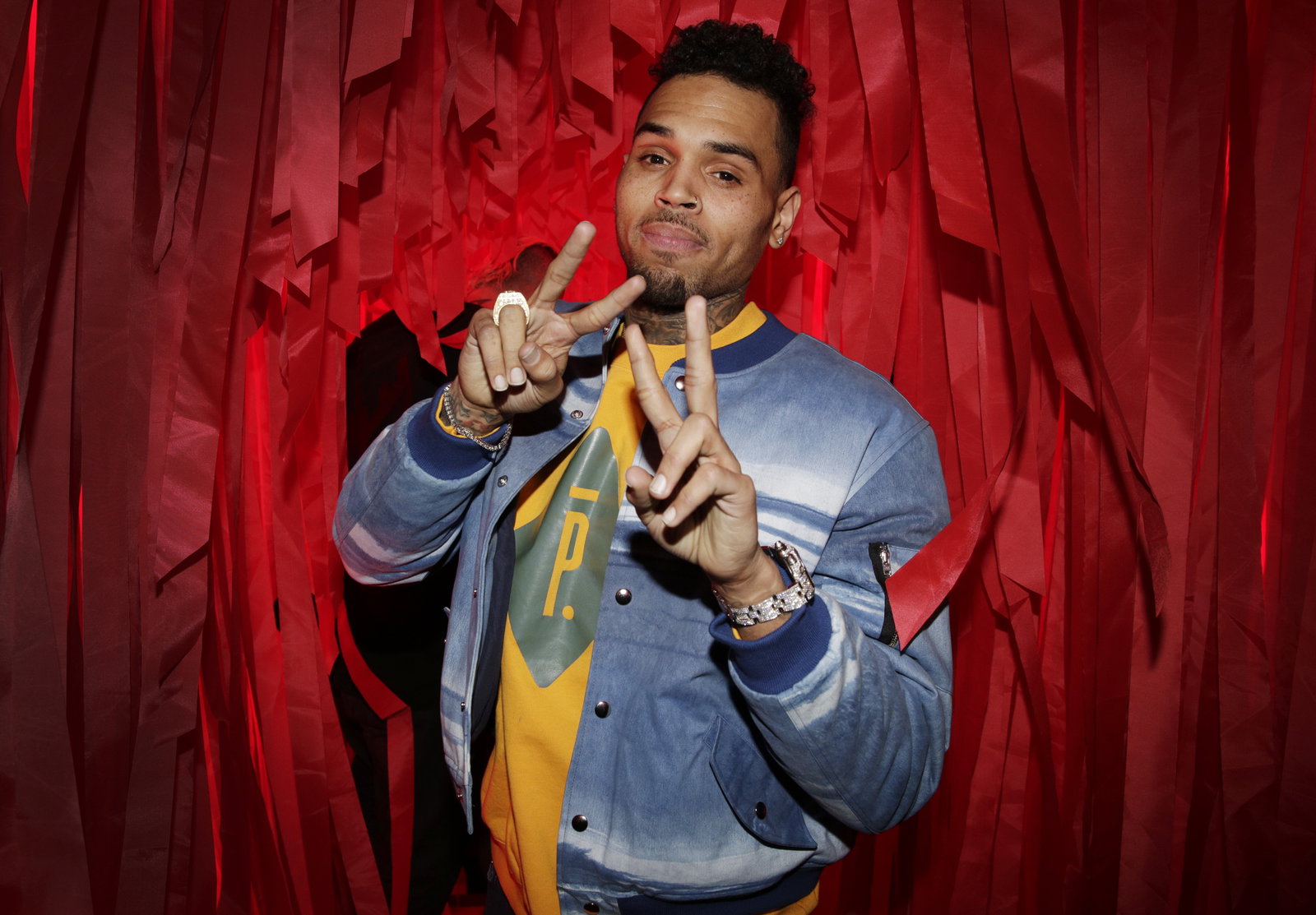 Chris Brown