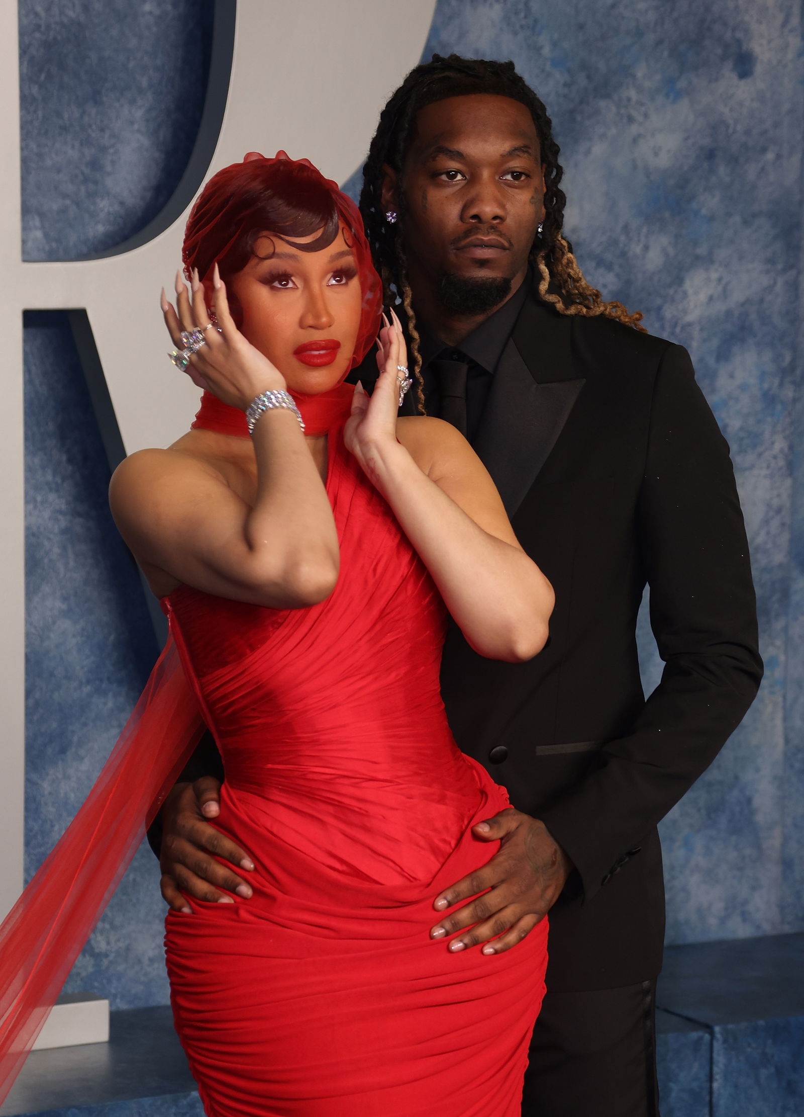 Cardi B x Offset