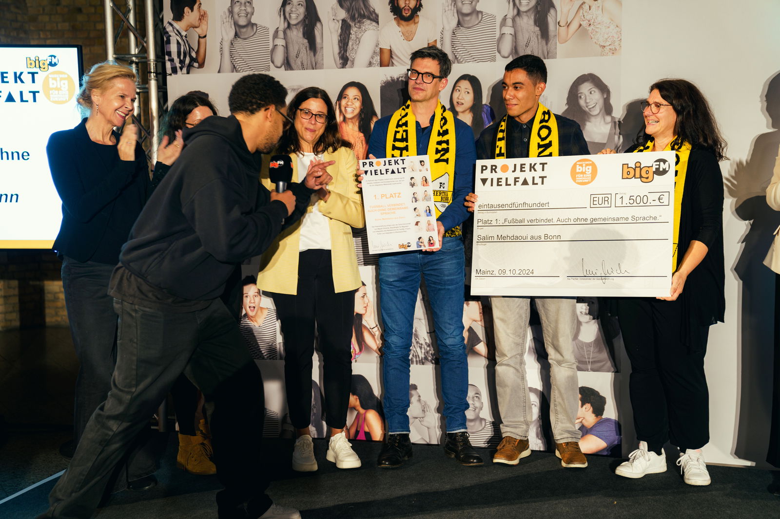 Projekt Vielfalt 2024