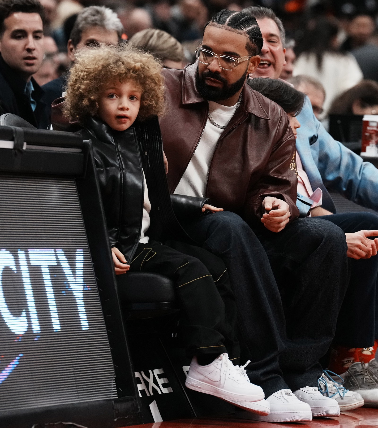 Drake x Adonis