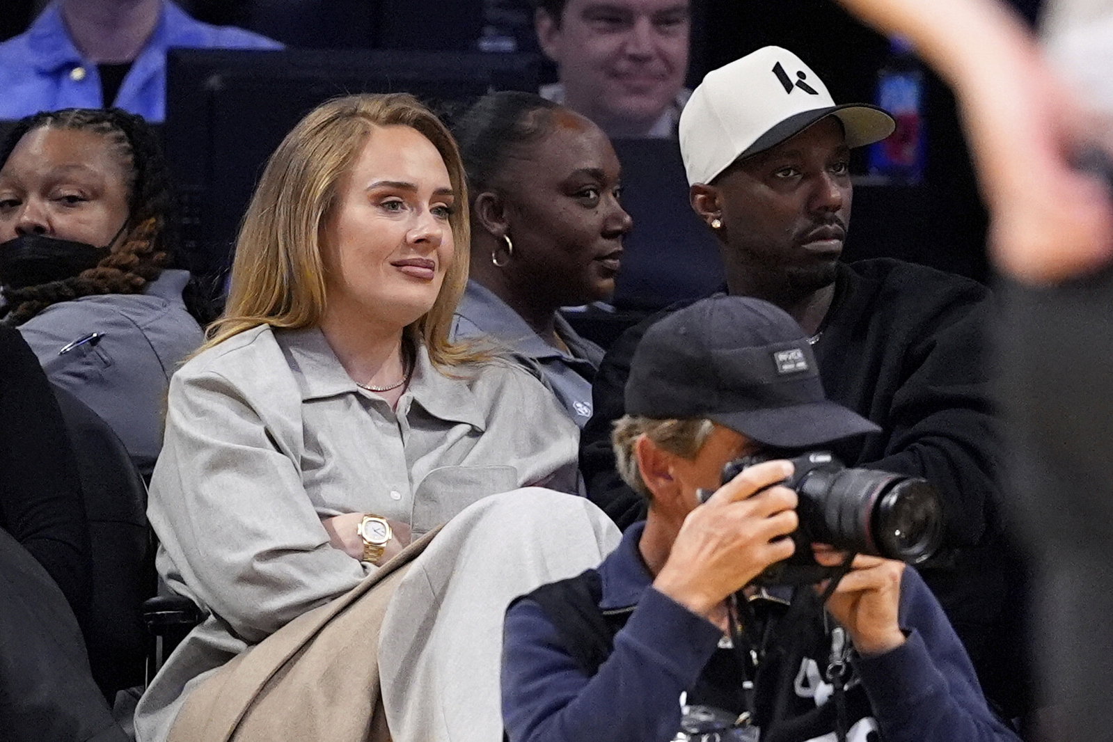 Adele x Rich Paul