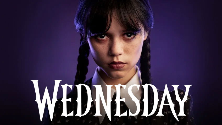 Wednesday Addams Netflix Addams Family 