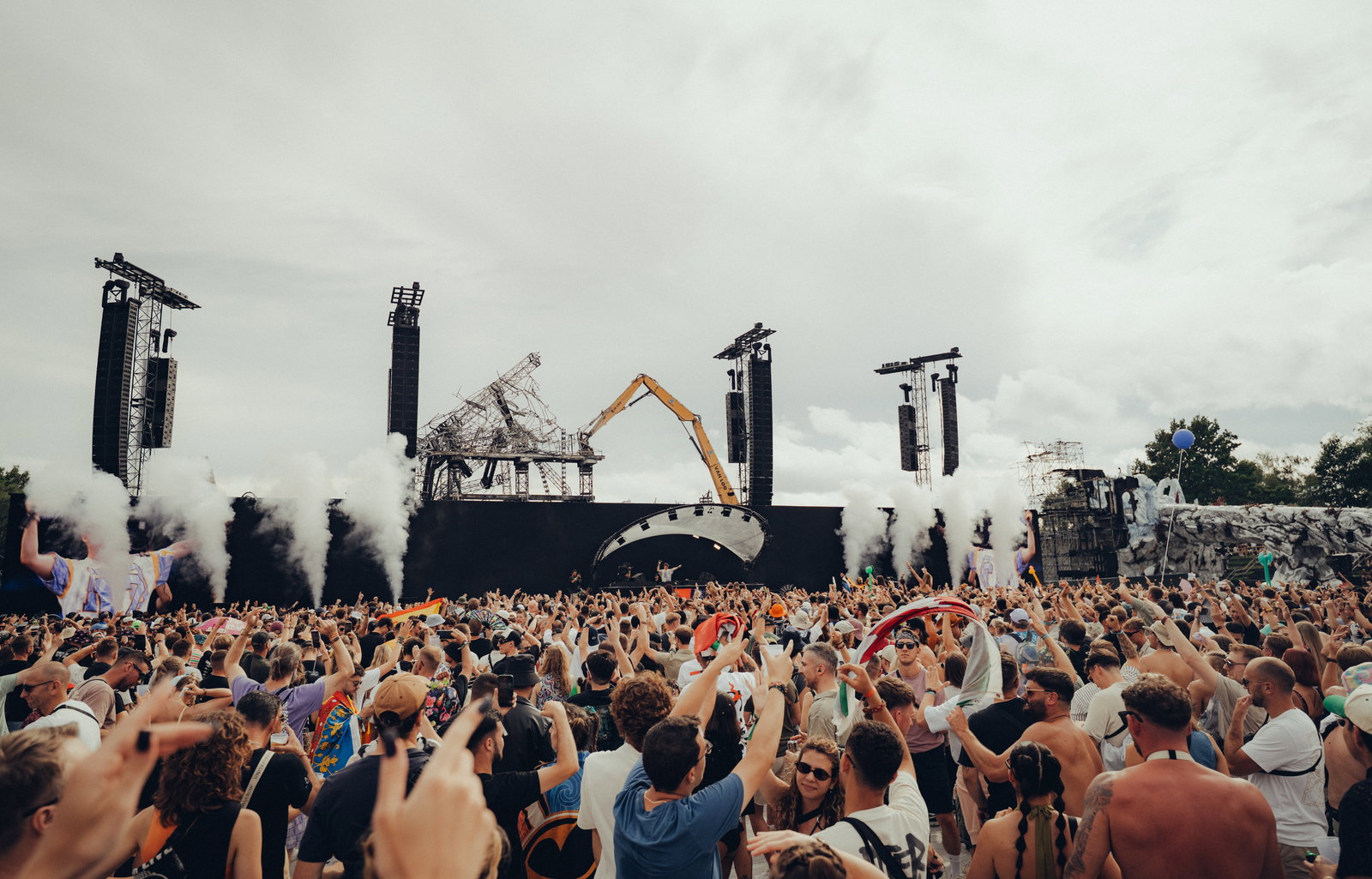 Tomorrowland Mainstage