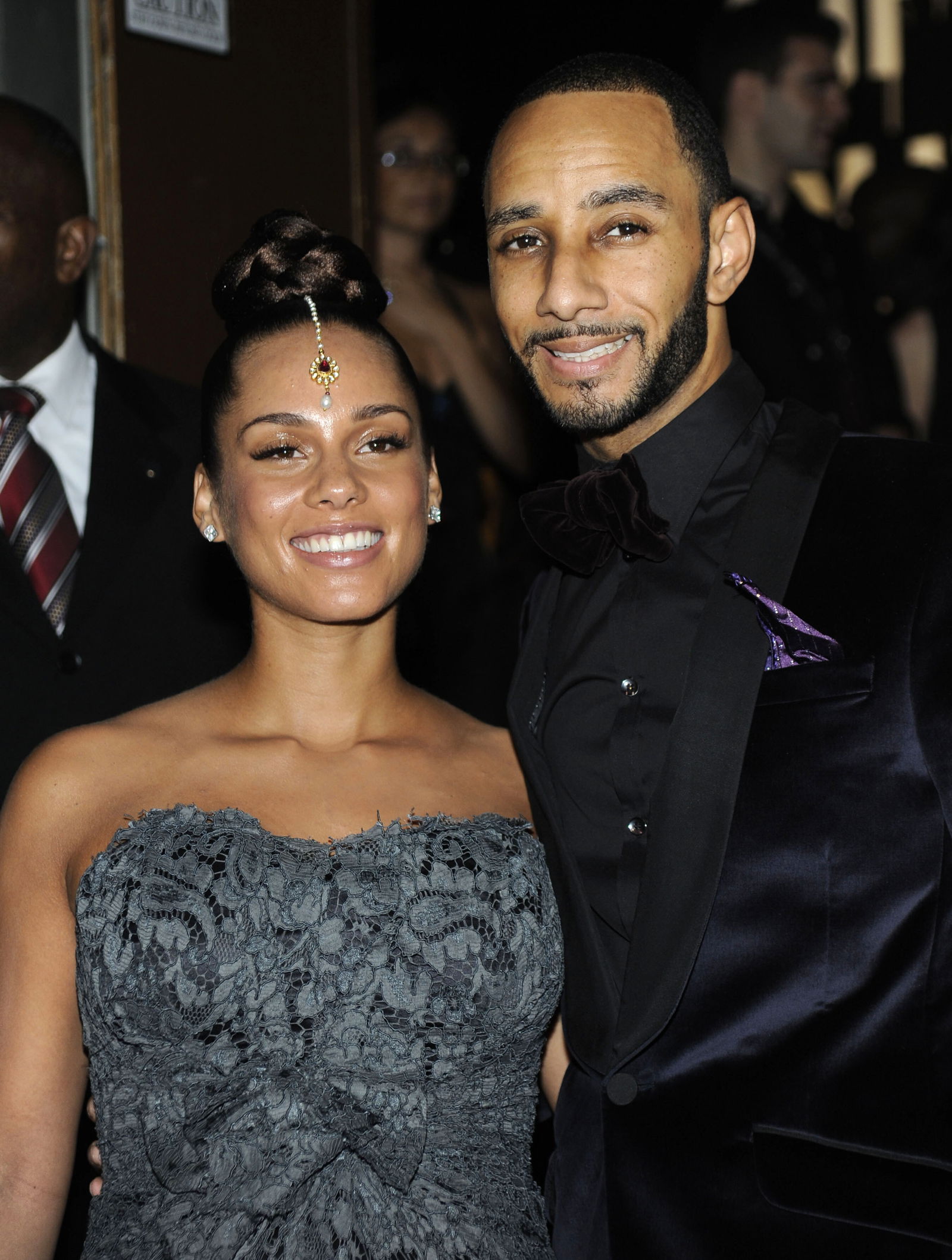 Alicia Keys x Swizz Beats