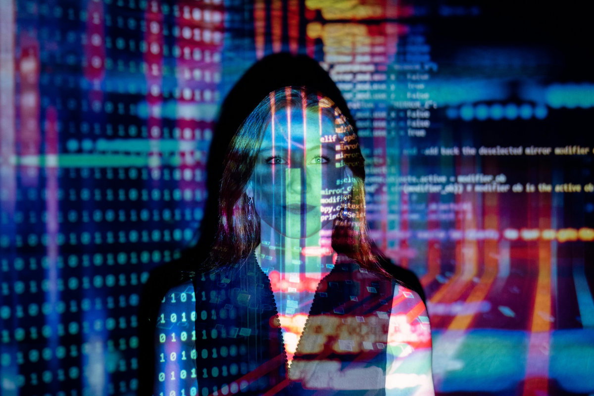 Ausbildung mit Computer