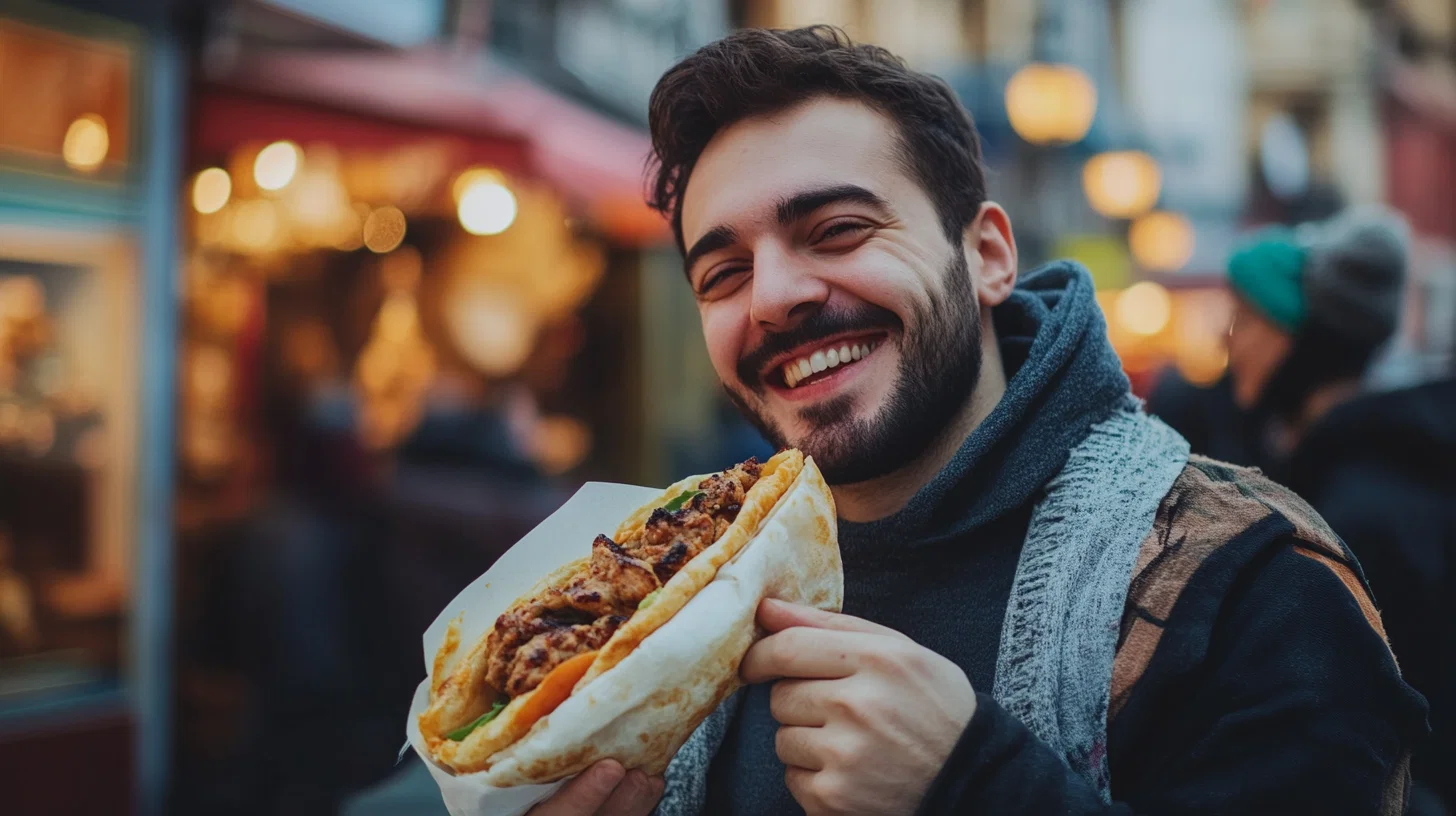 Lebenslänglich Döner
