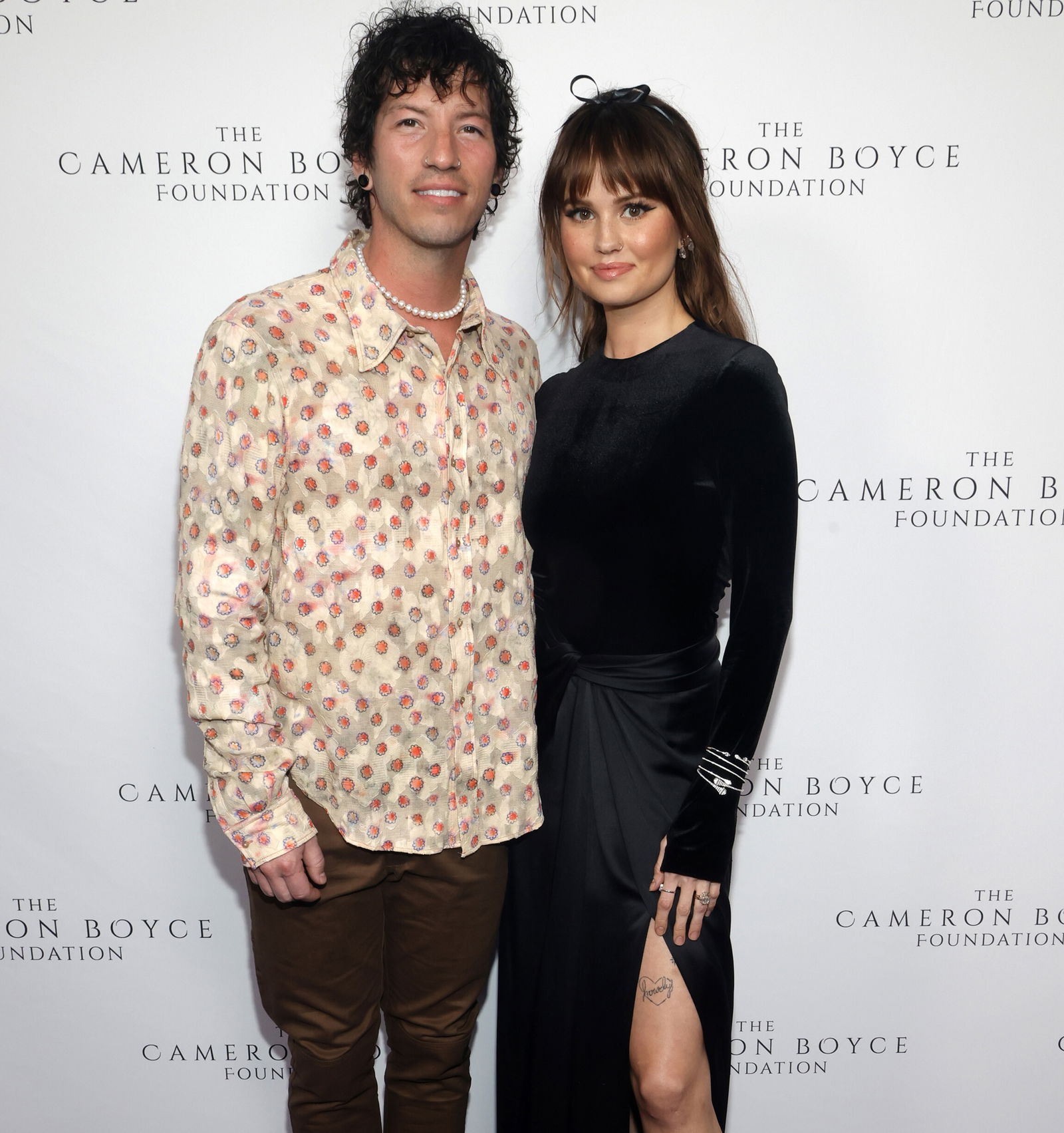 Josh Dun x Debby Ryan