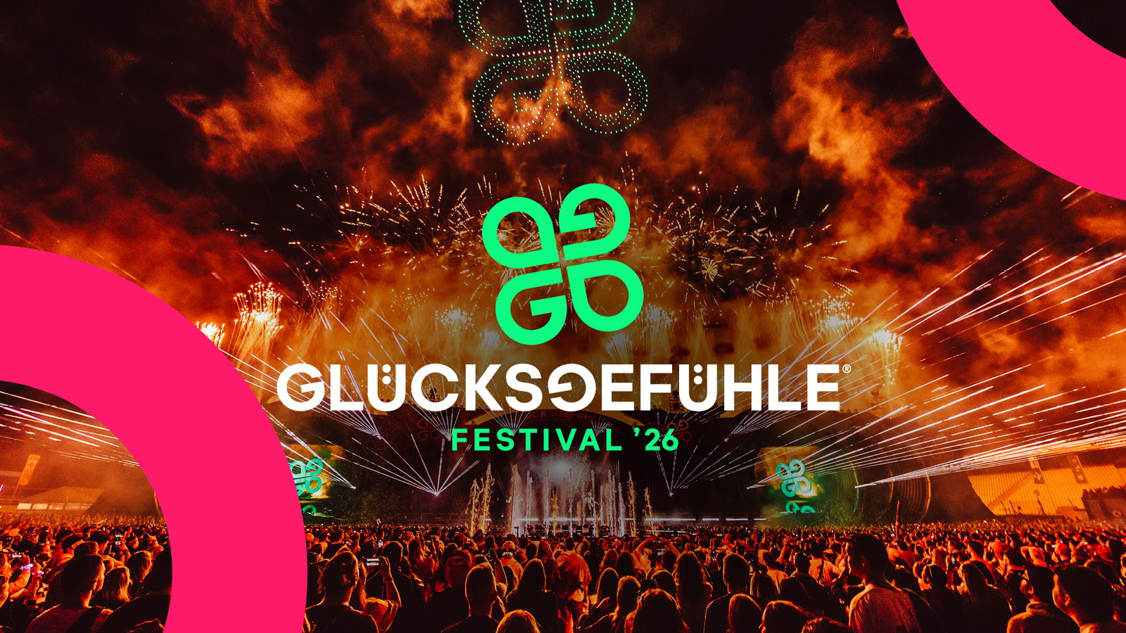 GLÜCKSGEFÜHLE FESTIVAL 2026