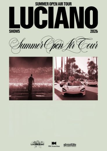 Luciano in Schwetzingen