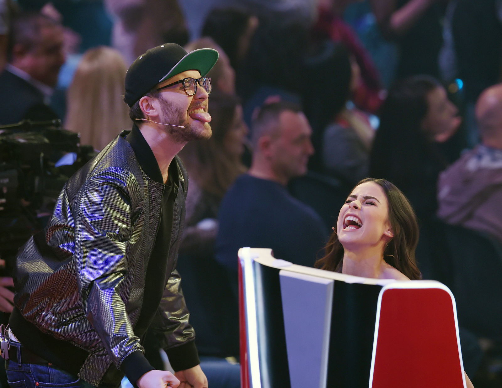 Mark Forster x Lena Meyer-Landrut