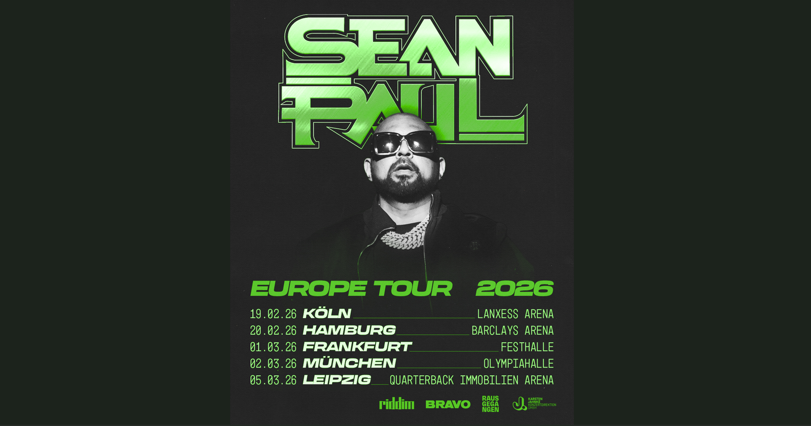 Sean Paul 