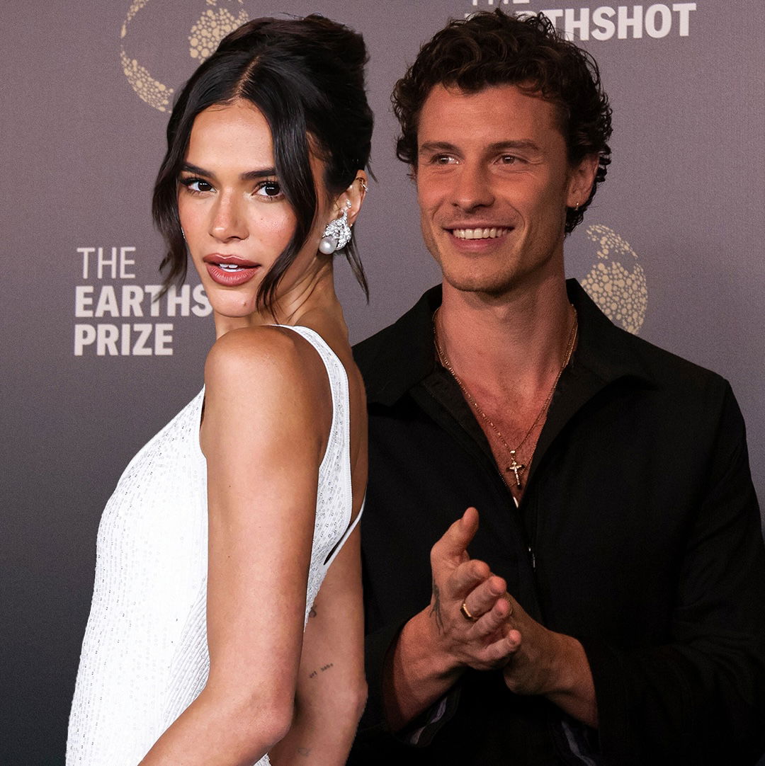 Shawn Mendes x Bruna