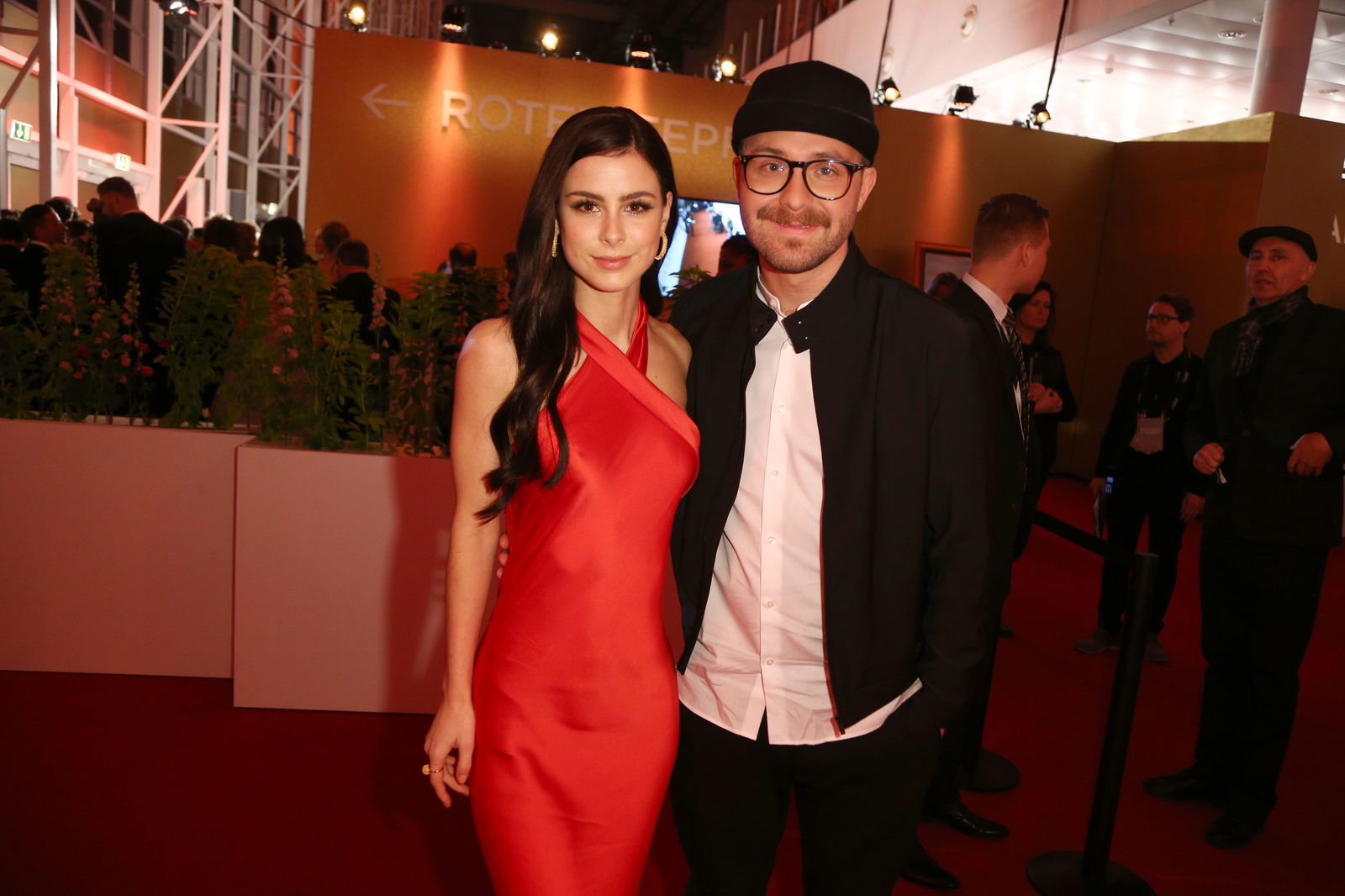 Lena Meyer-Landrut x Mark Forster