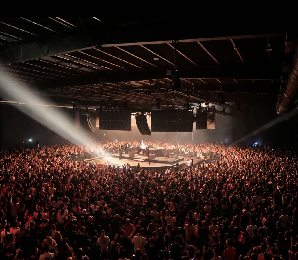 MEDUZA live in London