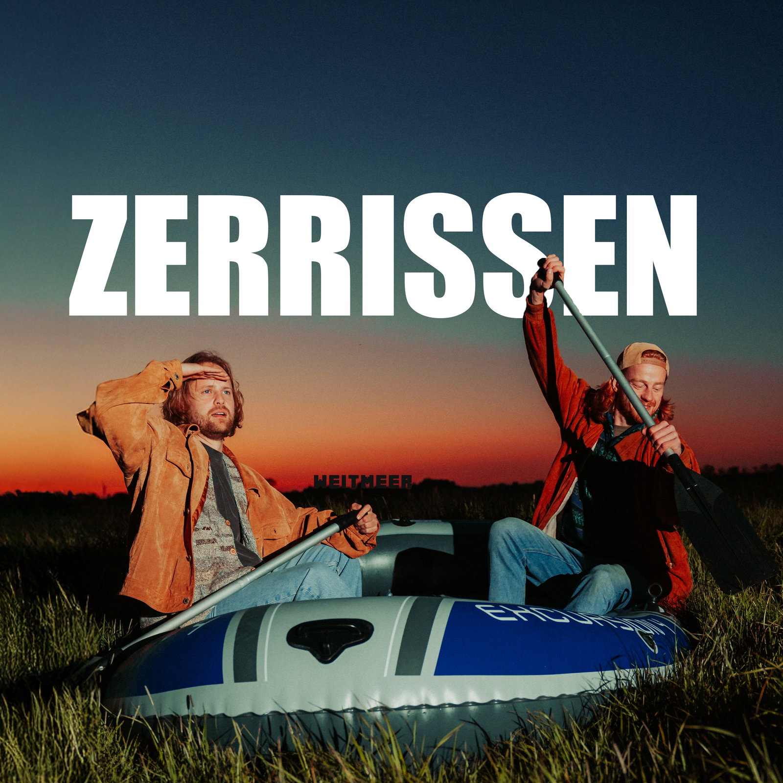 Weltmeer - Zerissen