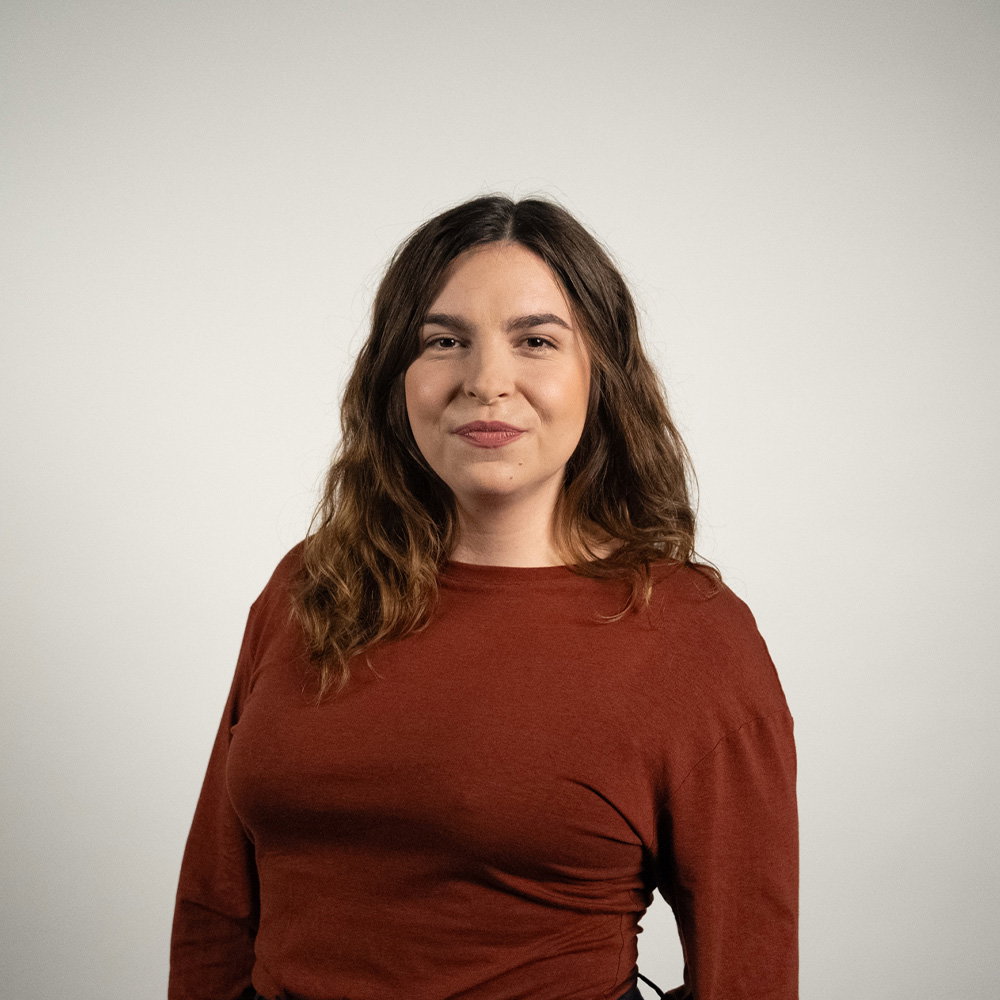 Sarah News Moderatorin